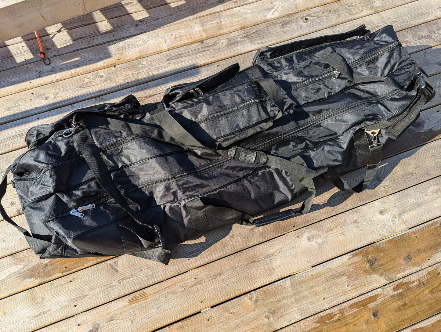 Supfen Competition Roll Bag