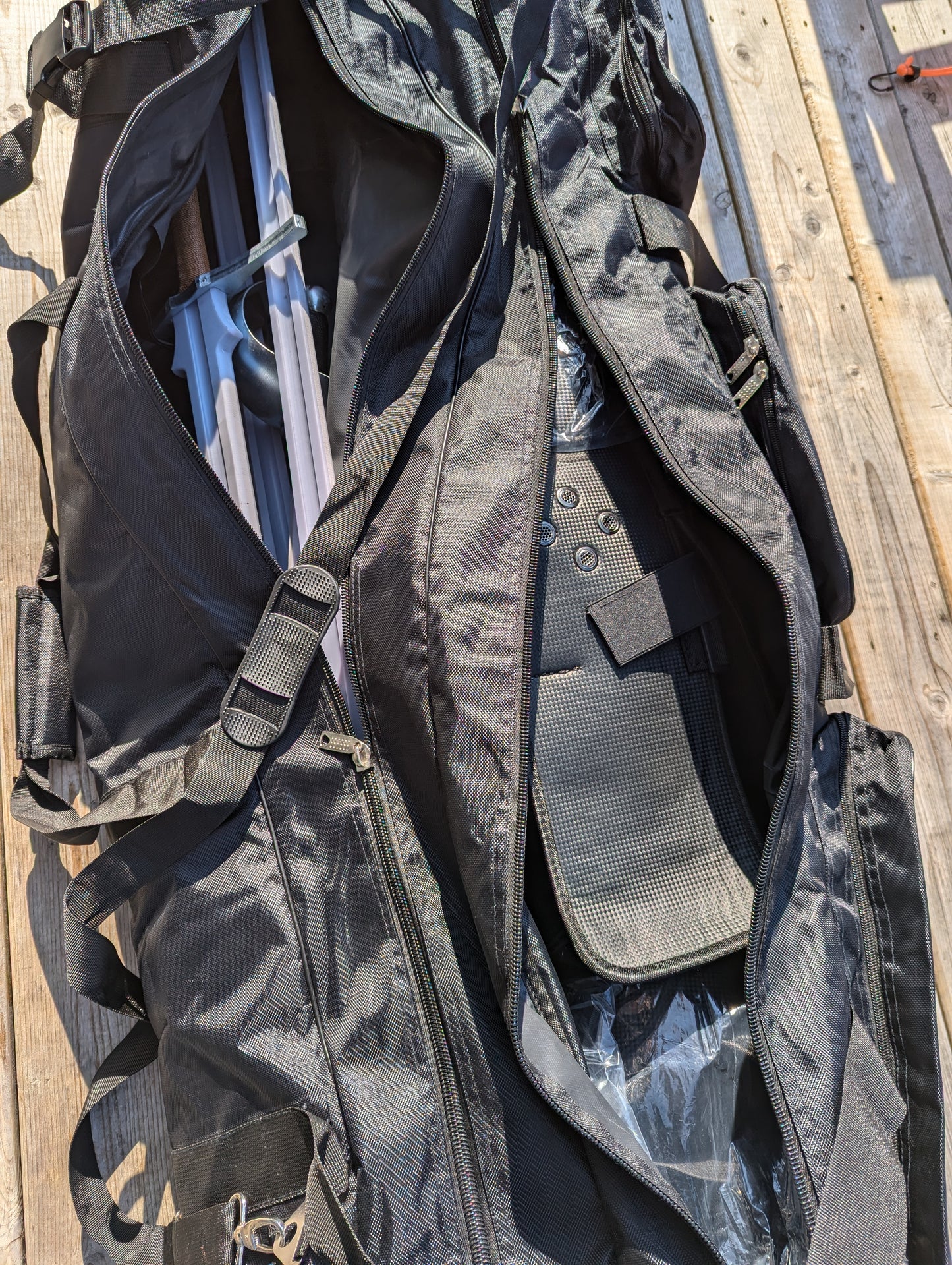 Supfen Competition Roll Bag