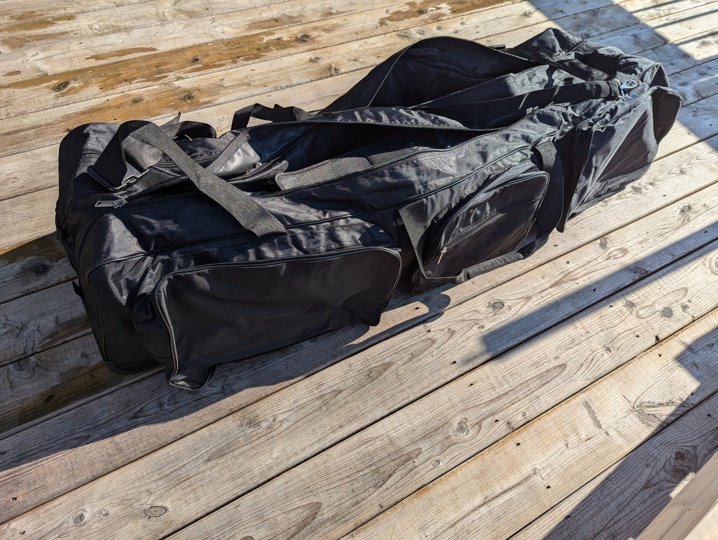 Supfen Competition Roll Bag