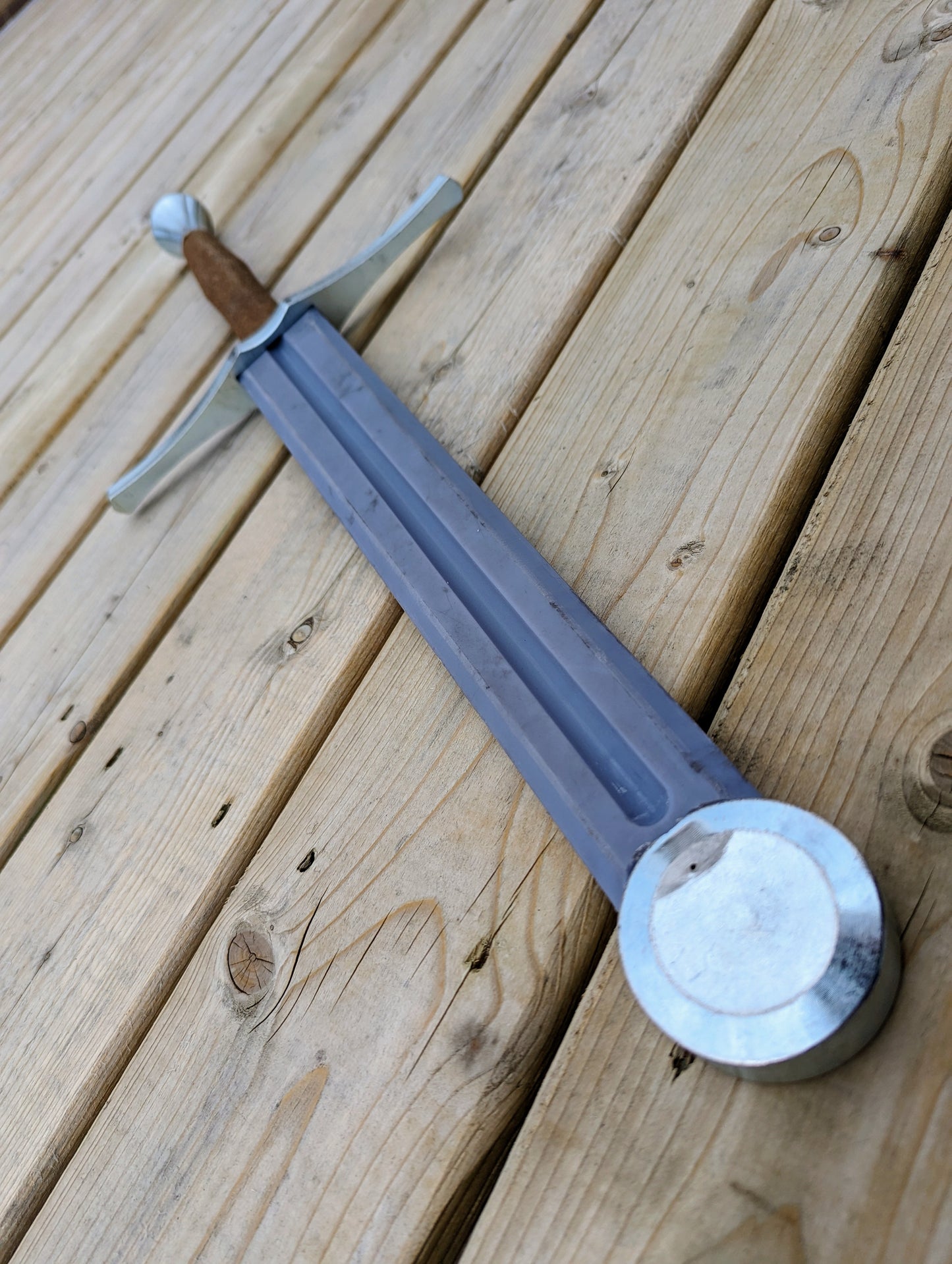 Black Fencer Longsword/Feder Home Trainer