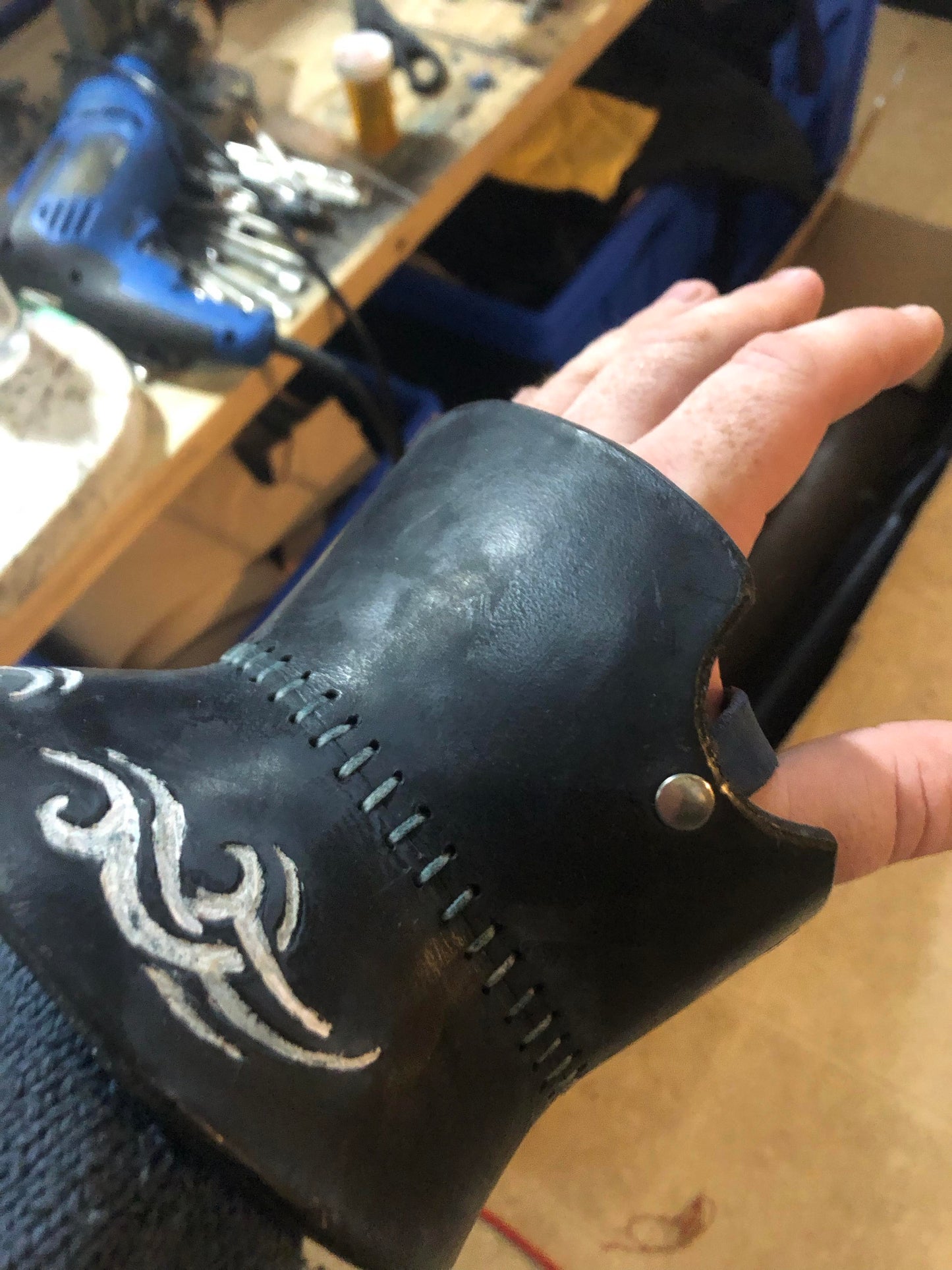 Thornewood Demi Gauntlets