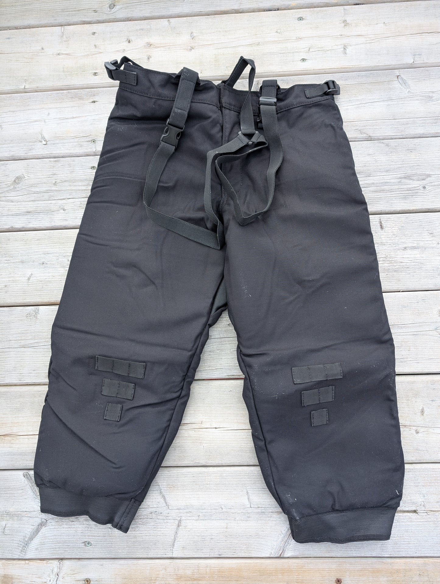 HGC Furukawa 350N BLACK Pants *Sale 15% off!* Final sale!