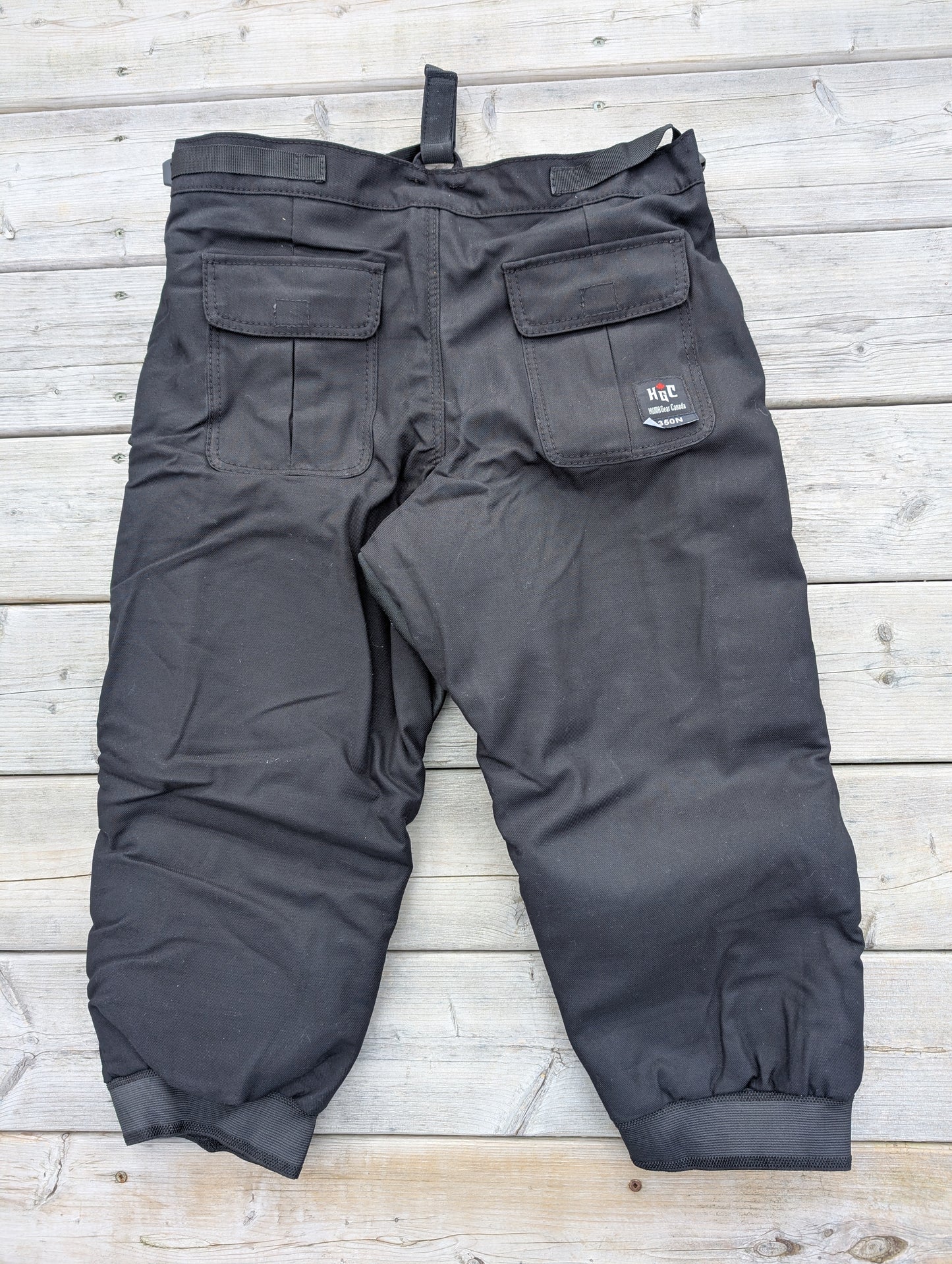HGC Furukawa 350N BLACK Pants *Sale 15% off!* Final sale!