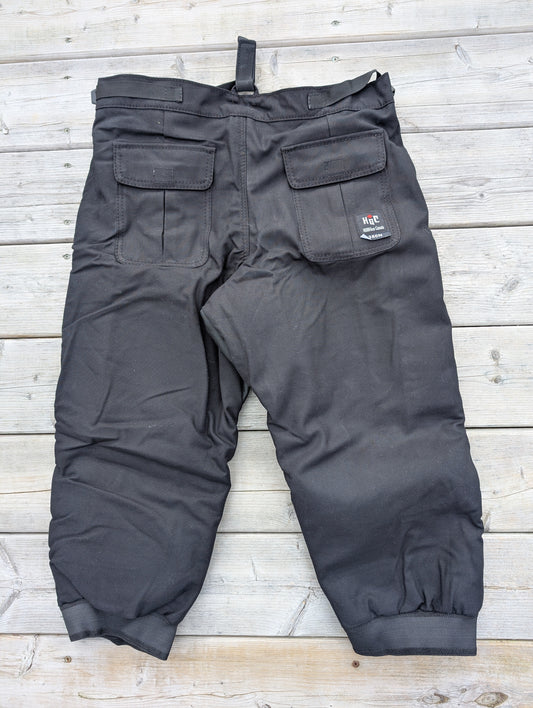 HGC Furukawa 350N BLACK Pants *Sale 15% off!* Final sale!