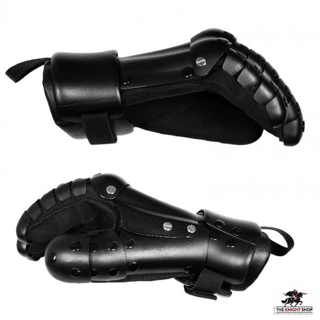 Red Dragon Dreadnought Gloves