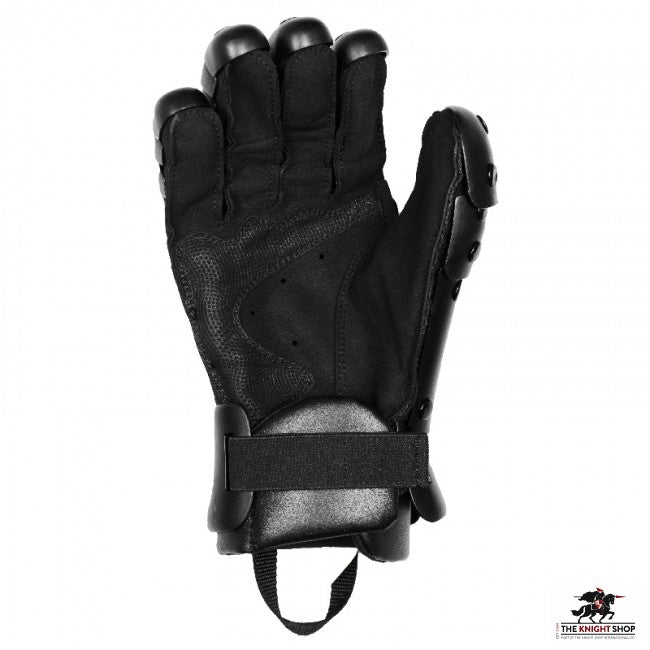 Red Dragon Dreadnought Gloves