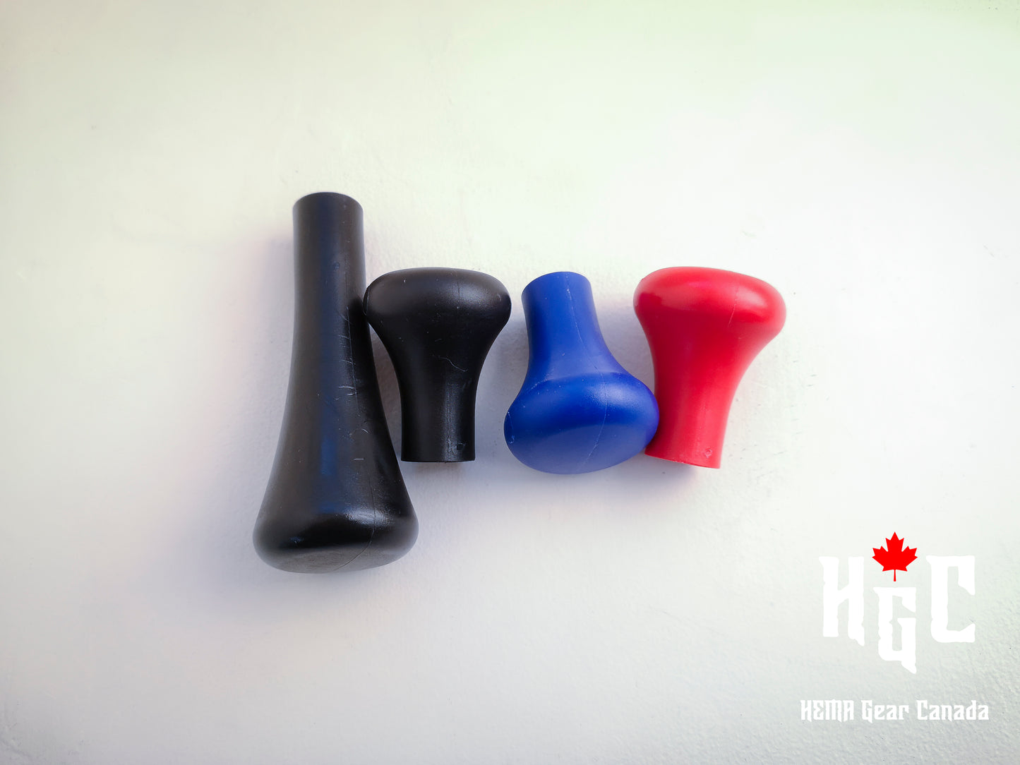 Red Dragon Synthetic Parts