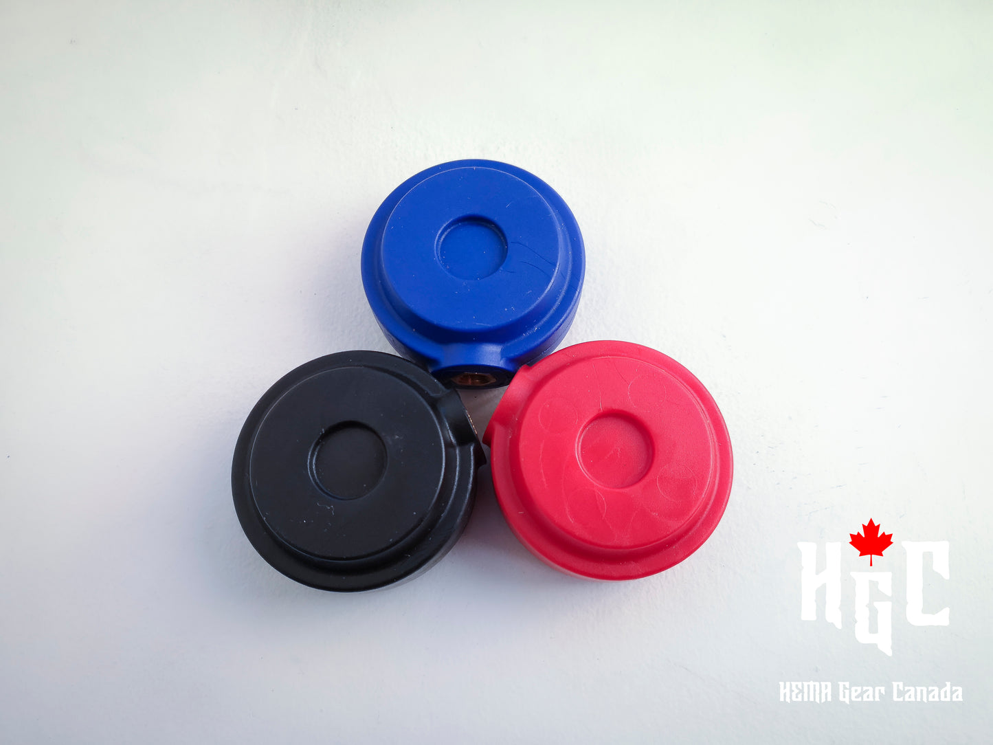 Red Dragon Synthetic Parts