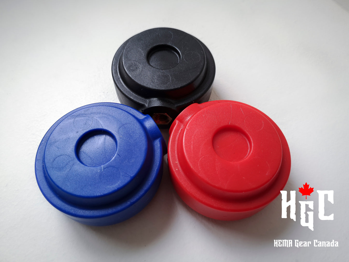 Red Dragon Synthetic Parts