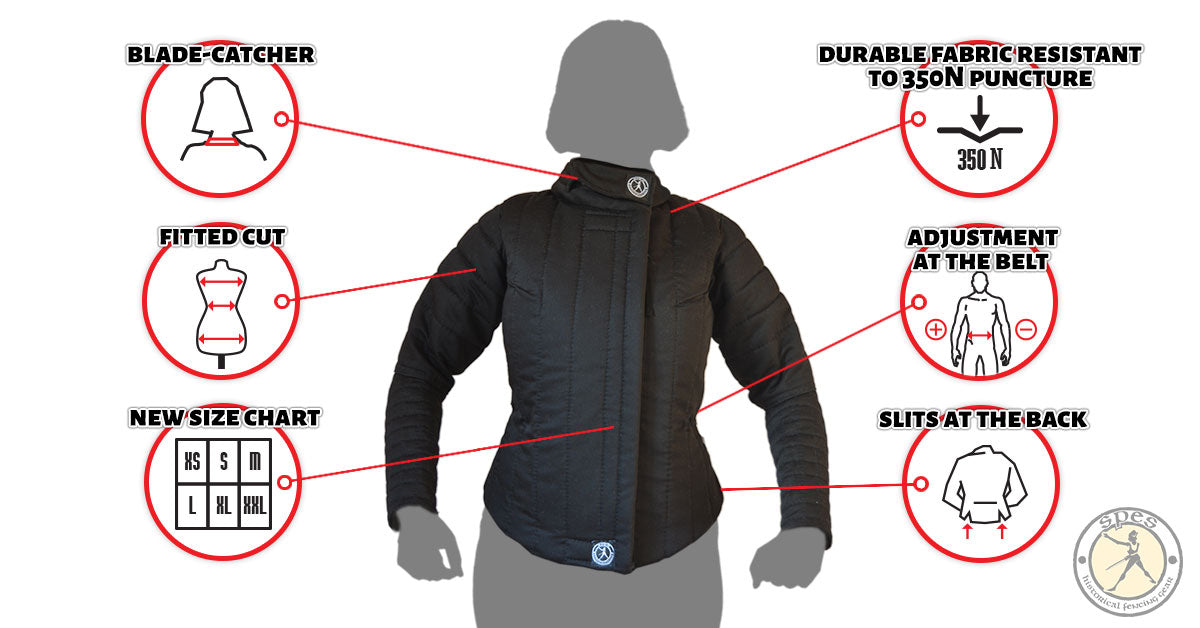 SPES AP PLUS WOMEN’S HEMA JACKET 350N