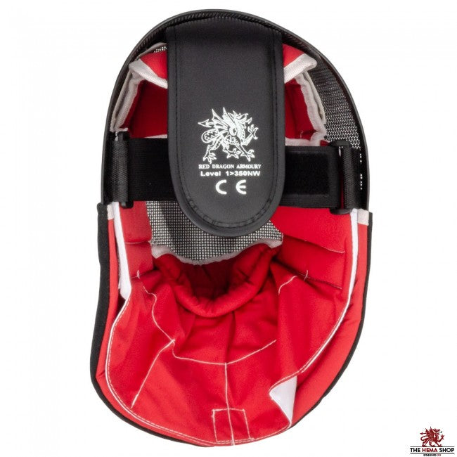 Red Dragon 350N Mask