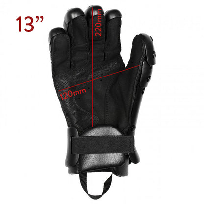 Red Dragon Dreadnought Gloves