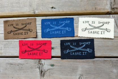 HEMA Patches