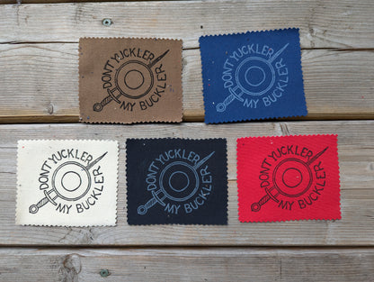 HEMA Patches