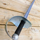 Black Fencer Synthetic 1864 Bowl Gymnasium Sword V2