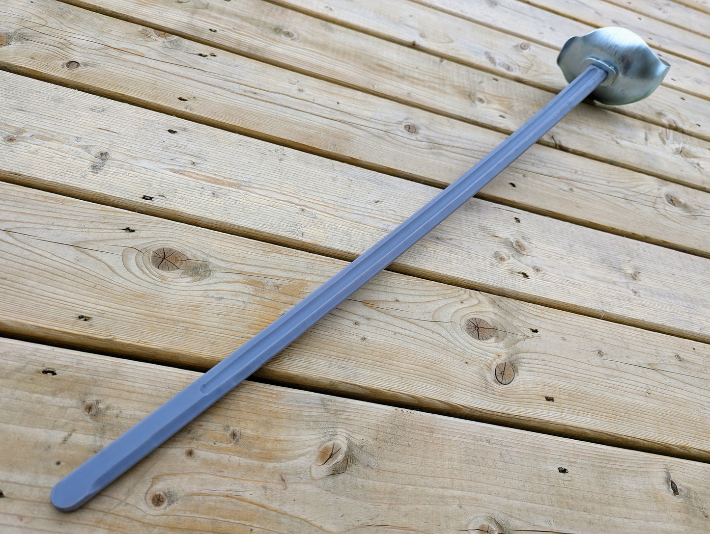 Black Fencer Synthetic 1864 Bowl Gymnasium Sword V2