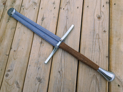 Black Fencer Longsword/Feder Home Trainer