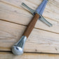 Black Fencer Longsword/Feder Home Trainer