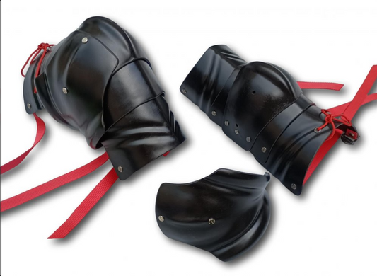 MAC Knee protectors - winged