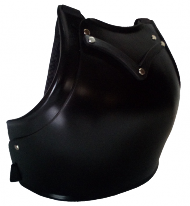 MAC Women's Chestplate
