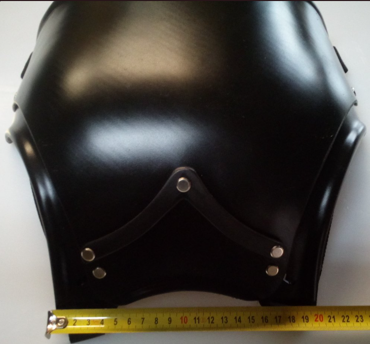 MAC Women's Chestplate