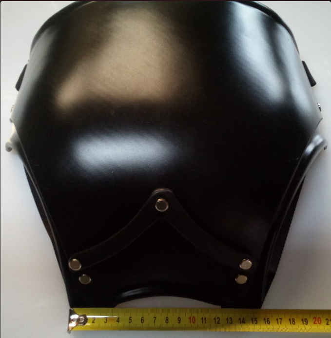 MAC Women's Chestplate