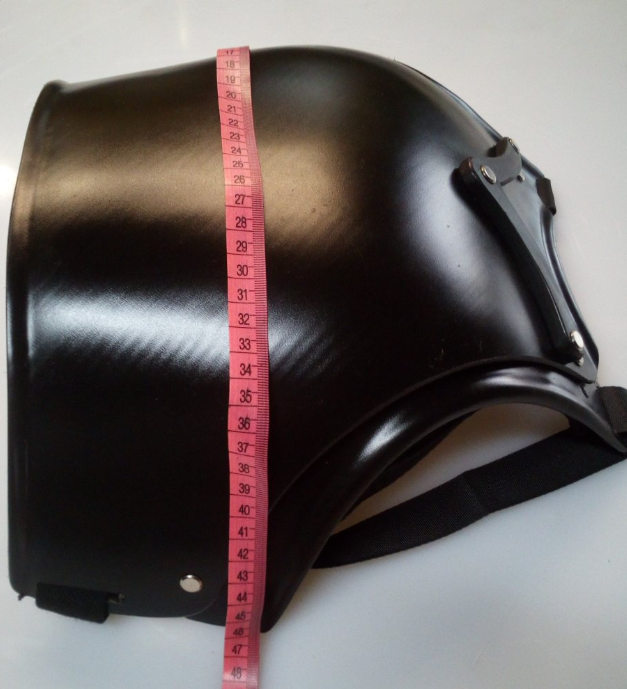 MAC Women's Chestplate