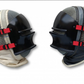 MAC Harnischfechten training visor
