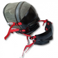 MAC Harnischfechten training visor