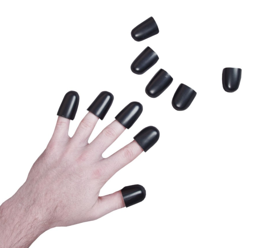 SPES Fingertip protectors