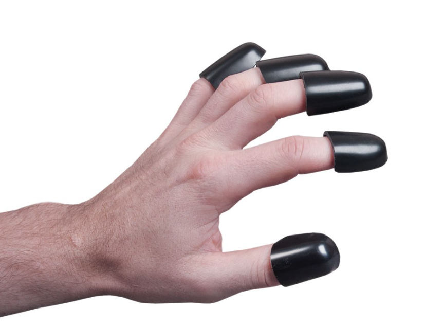 SPES Fingertip protectors