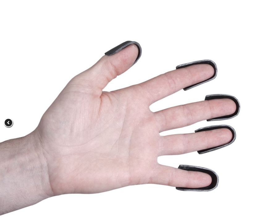 SPES Fingertip protectors