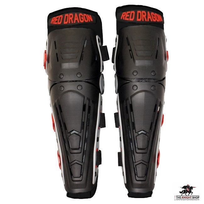 Red Dragon Knee & Shin protector