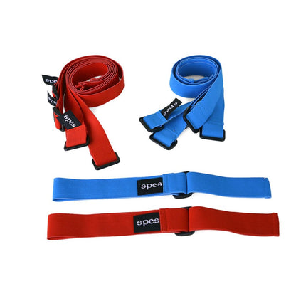 SPES FLEXIBLE TOURNAMENT ARMBANDS - A SET OF 10