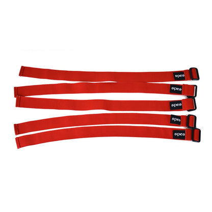 SPES FLEXIBLE TOURNAMENT ARMBANDS - A SET OF 10