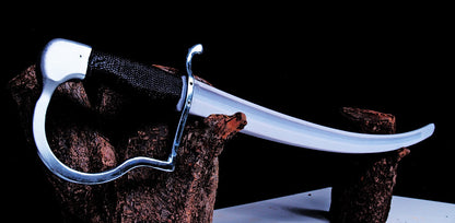 Black Fencer 1796 Synthetic Infantry Saber