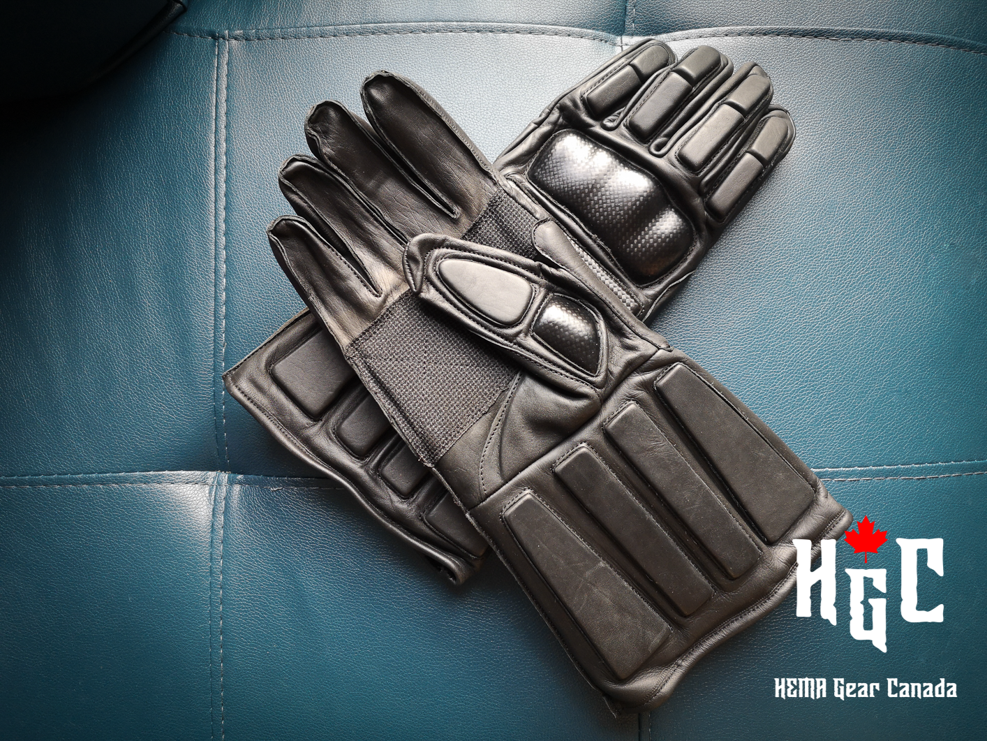 HGC Heavy Padded Gloves