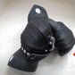 Sparring Gloves Mittens with Hourglass Cuffs