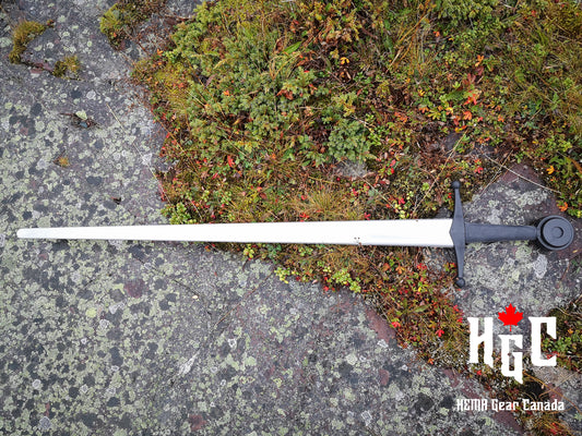 Red Dragon Synthetic Arming Sword