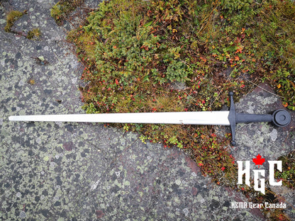Red Dragon Synthetic Arming Sword