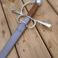Black Fencer Synthetic Sidesword V4