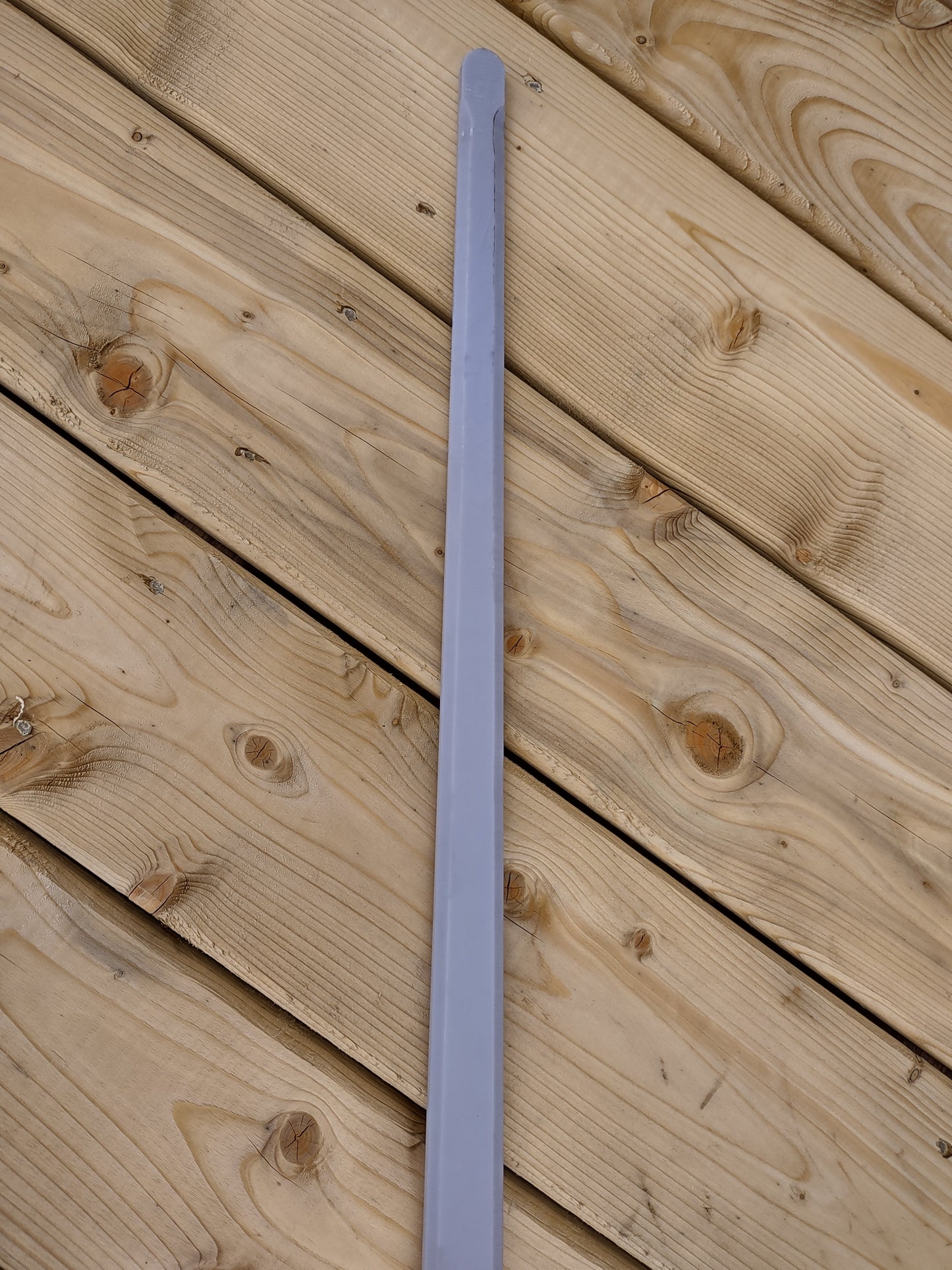 Black Fencer Synthetic Sidesword V4