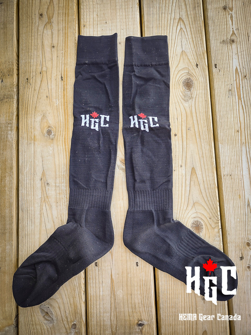 HGC Fencing Socks