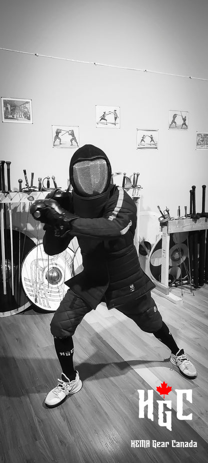 HGC Fencing Socks