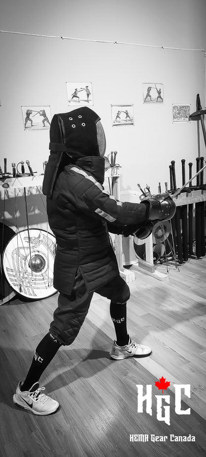 HGC Fencing Socks