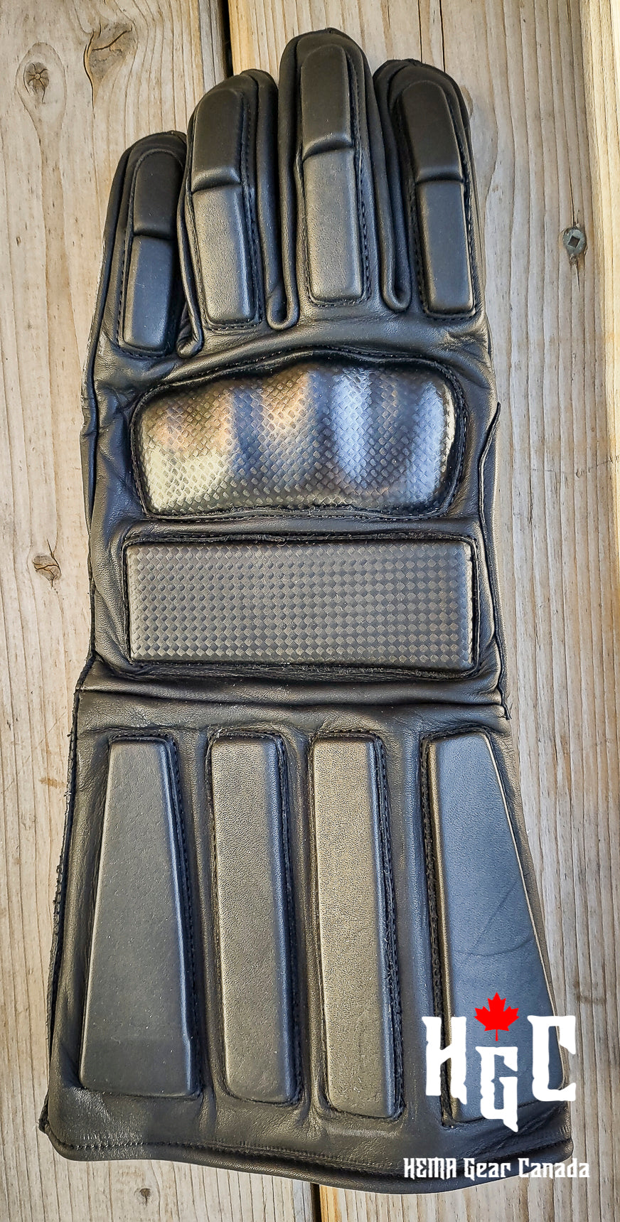 HGC Heavy Padded Gloves