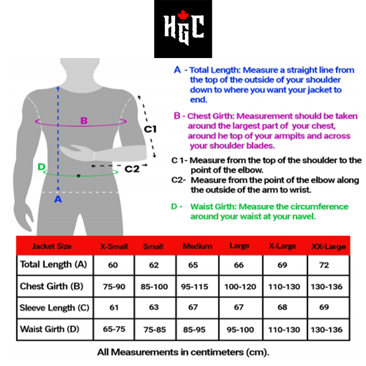 HGC 2.0 Gambeson TH *Coach model*