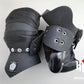 Sparring Gloves Mittens with Hourglass Cuffs