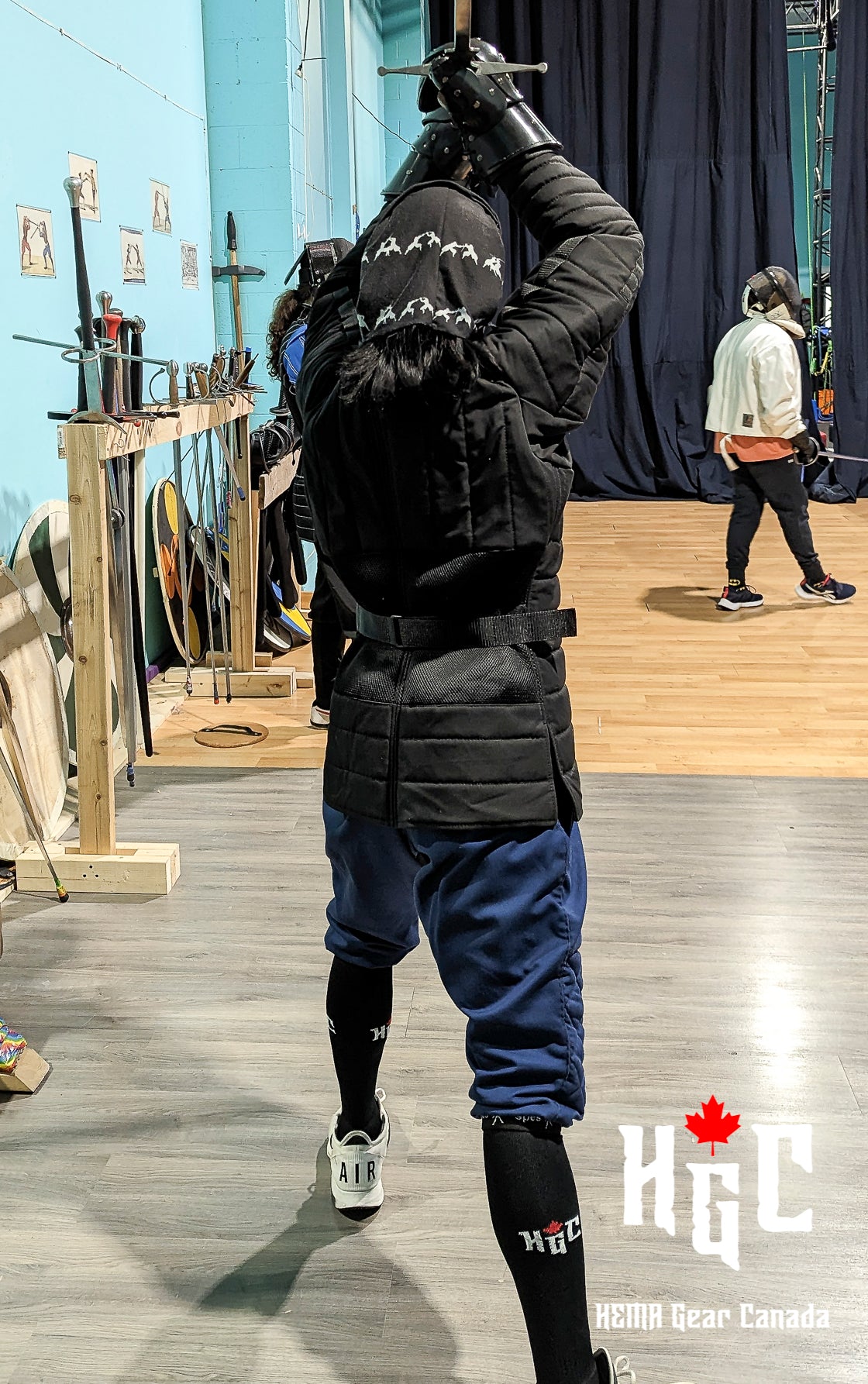 HGC 2.0 Gambeson 800N *Sale price, original $279.99*
