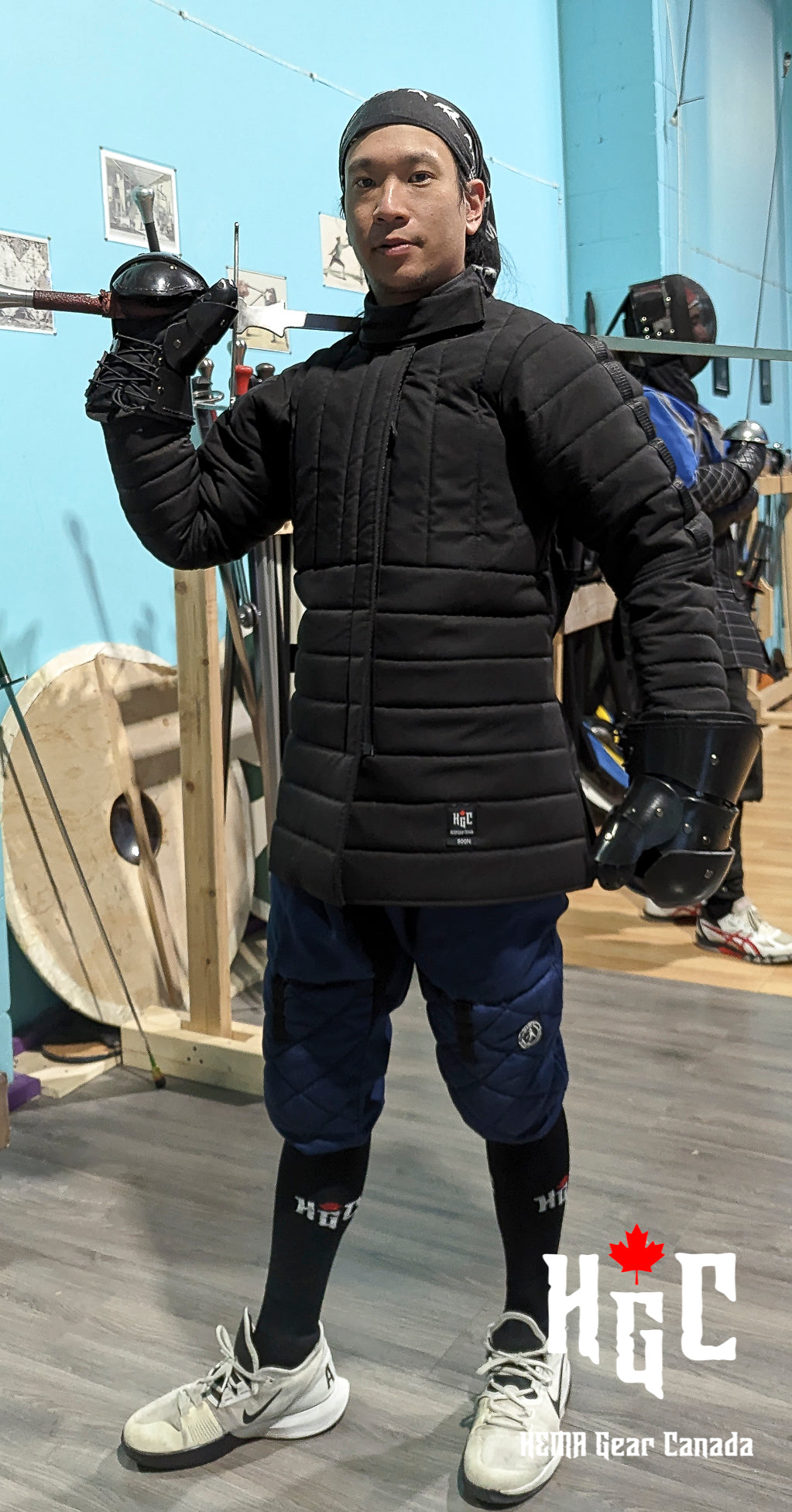 HGC 2.0 Gambeson 800N *Sale price, original $279.99*